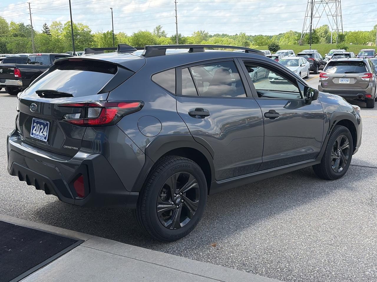 2024 Subaru Crosstrek Convenience AWD   Factory Warranty Photo