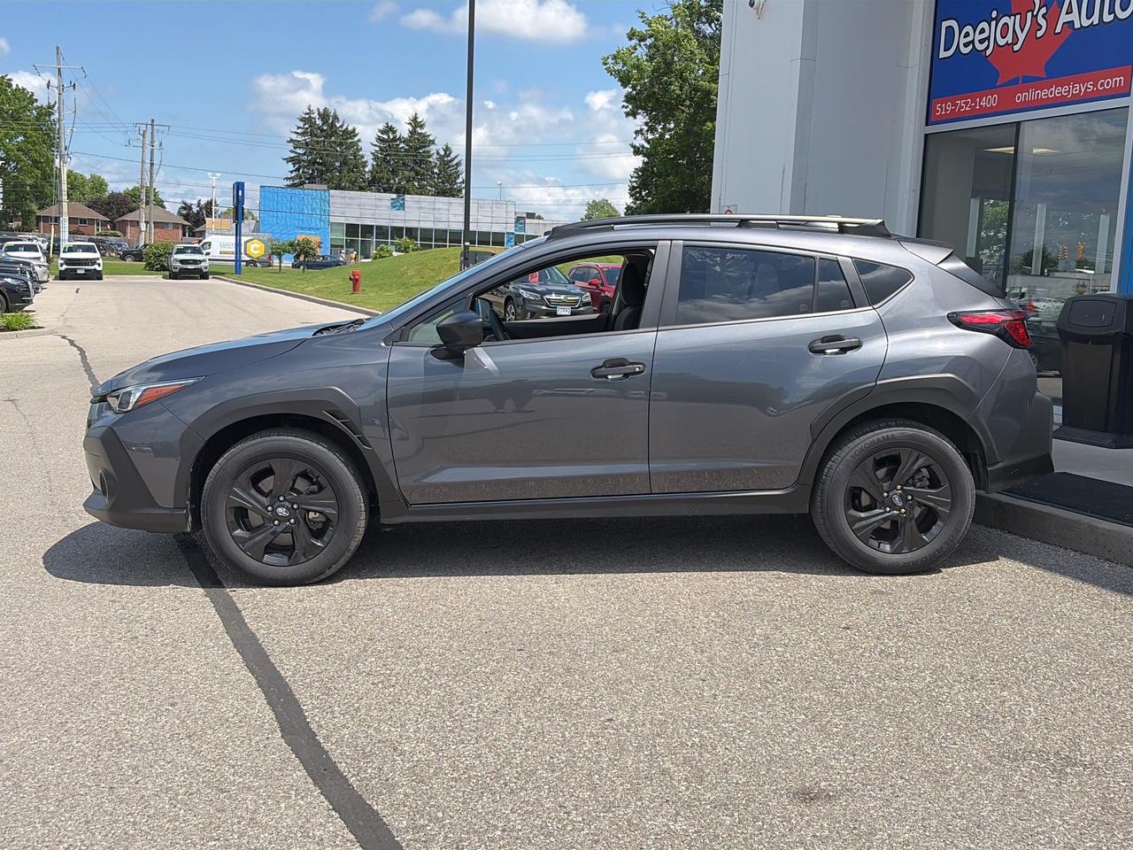 2024 Subaru Crosstrek Convenience AWD   Factory Warranty Photo