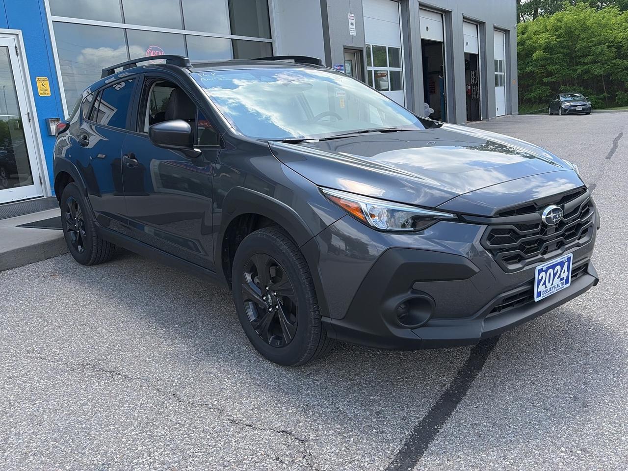 2024 Subaru Crosstrek Convenience AWD   Factory Warranty Photo