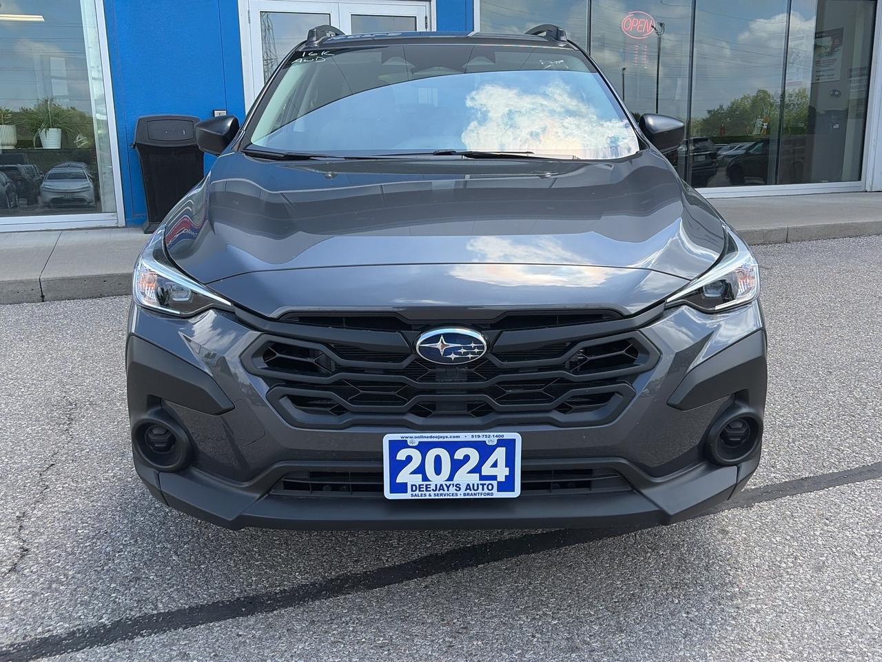 2024 Subaru Crosstrek Convenience AWD   Factory Warranty Photo