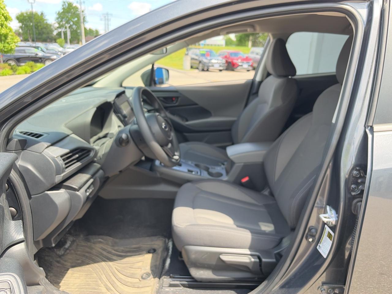 2024 Subaru Crosstrek Convenience AWD   Factory Warranty Photo