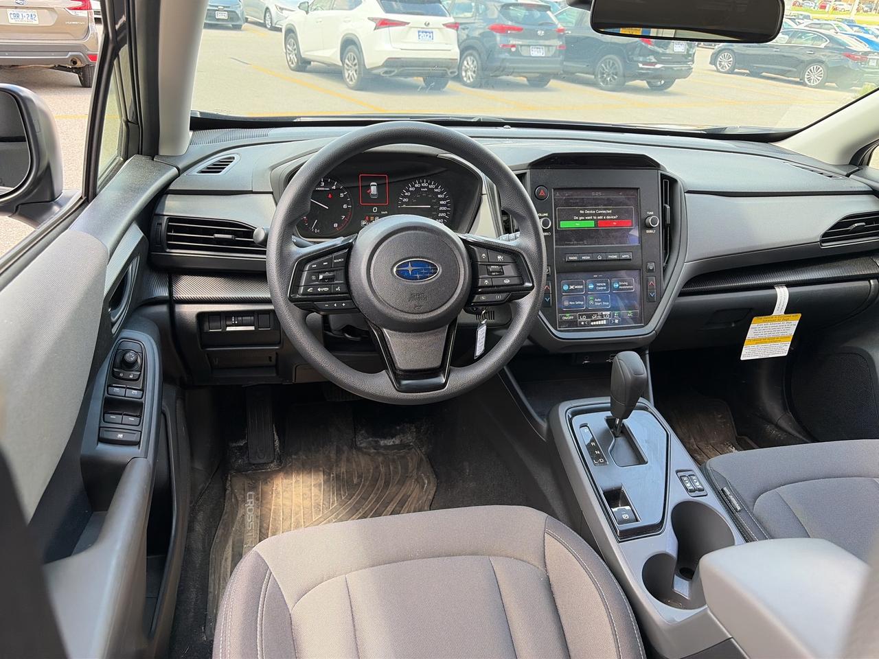 2024 Subaru Crosstrek Convenience AWD   Factory Warranty Photo