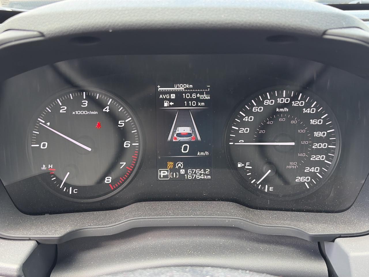 2024 Subaru Crosstrek Convenience AWD   Factory Warranty Photo