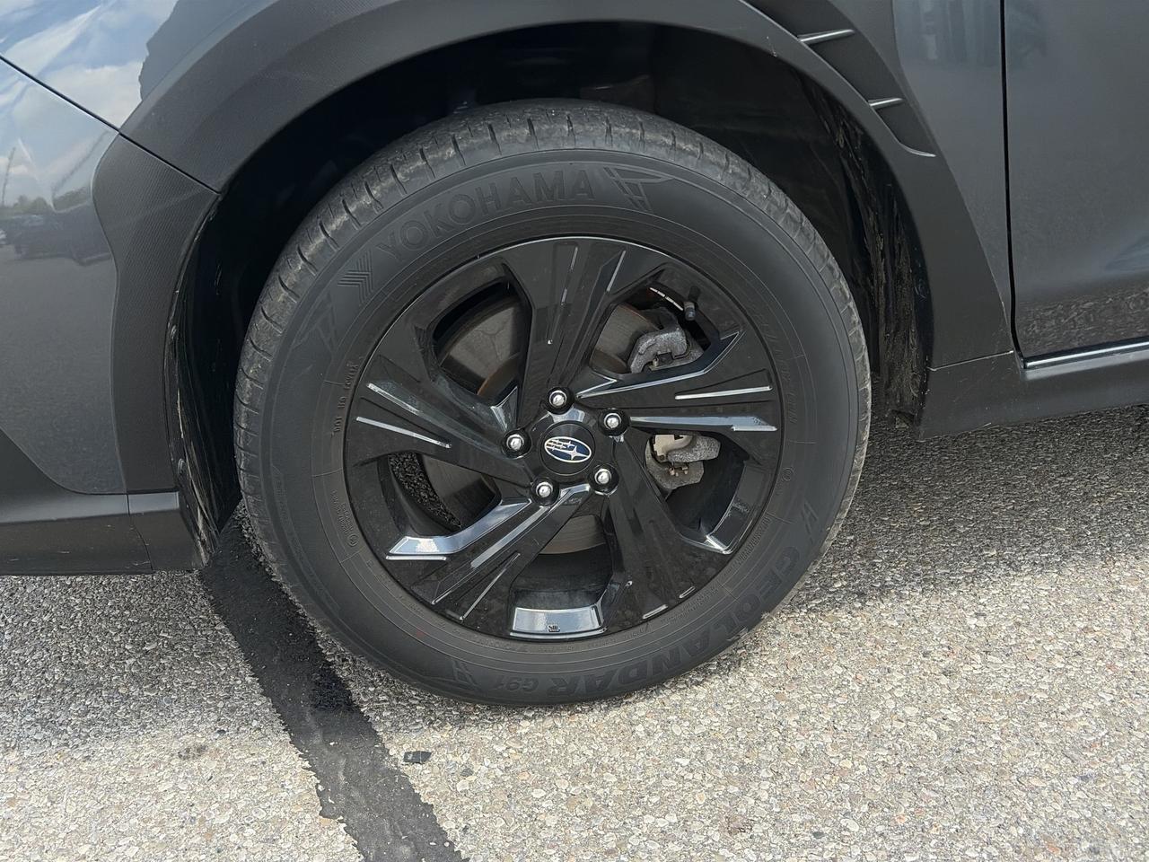 2024 Subaru Crosstrek Convenience AWD   Factory Warranty Photo