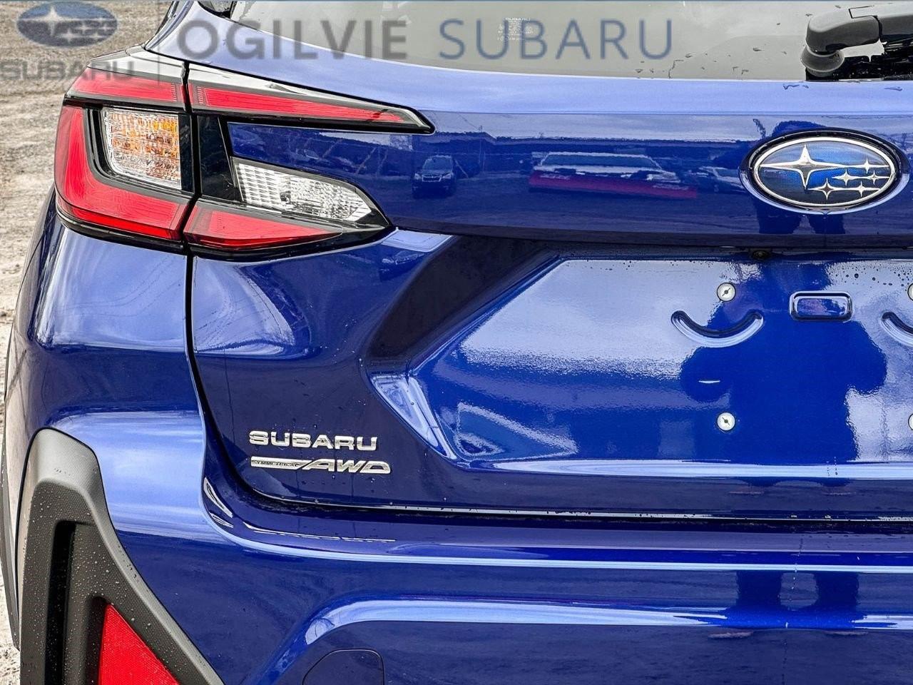 2026 Subaru Crosstrek Touring 4dr All-Wheel Drive Photo
