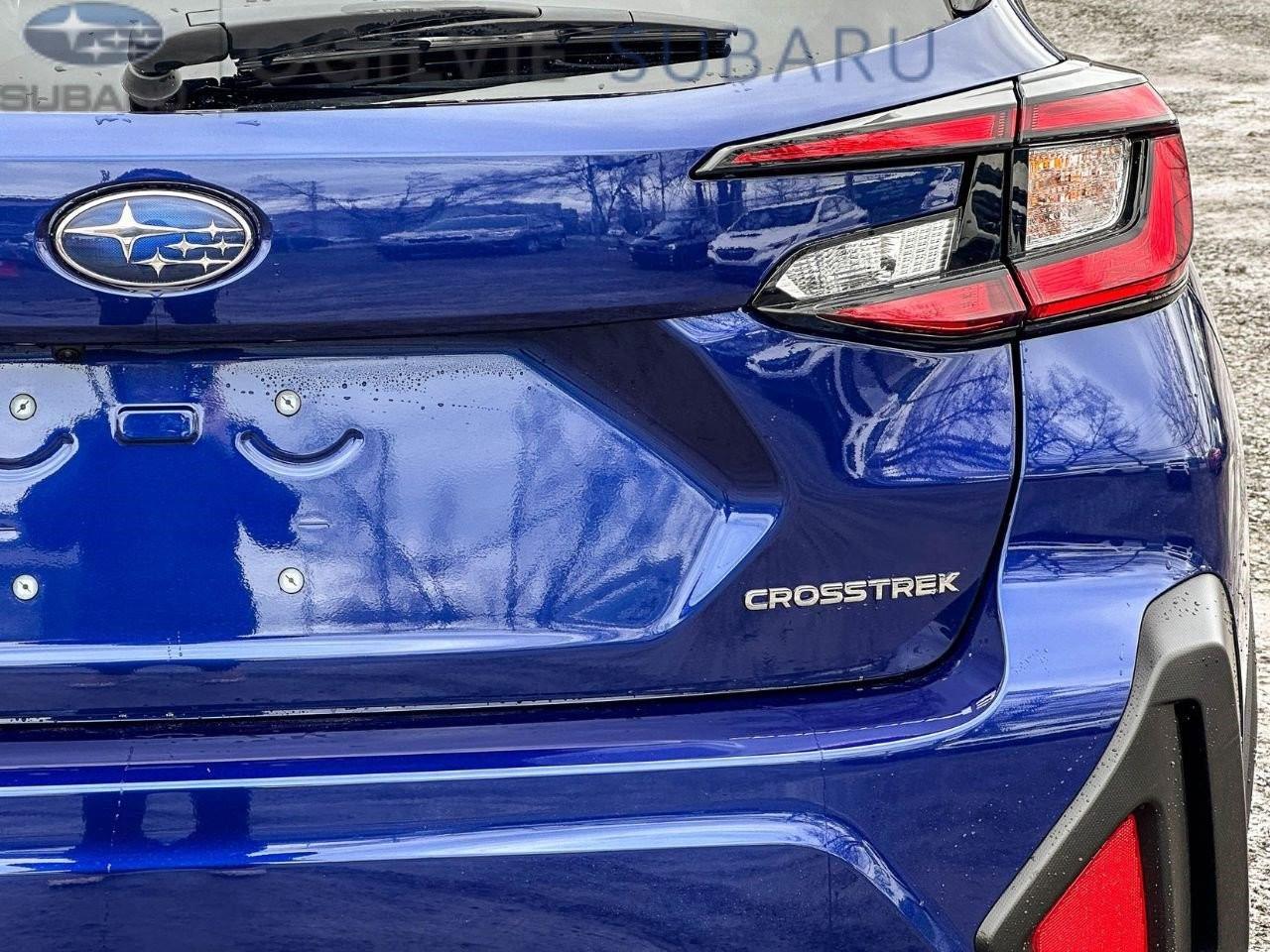 2026 Subaru Crosstrek Touring 4dr All-Wheel Drive Photo