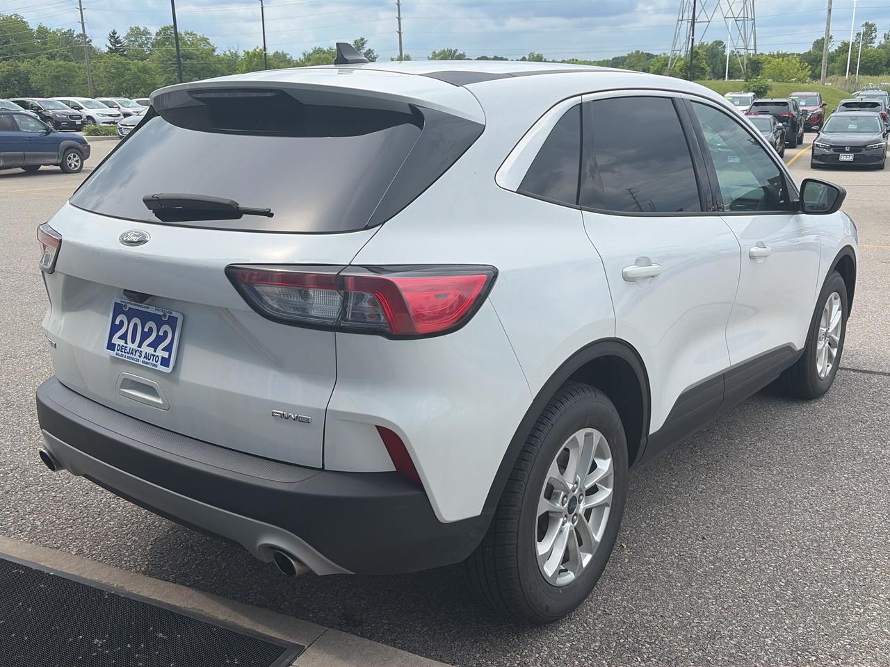 2022 Ford Escape SE AWD   Clean Carfax Photo