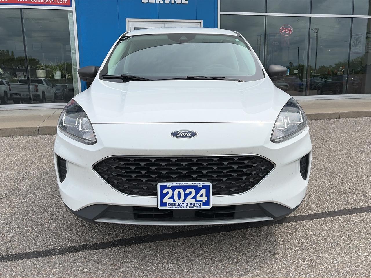 2022 Ford Escape SE AWD   Clean Carfax Photo
