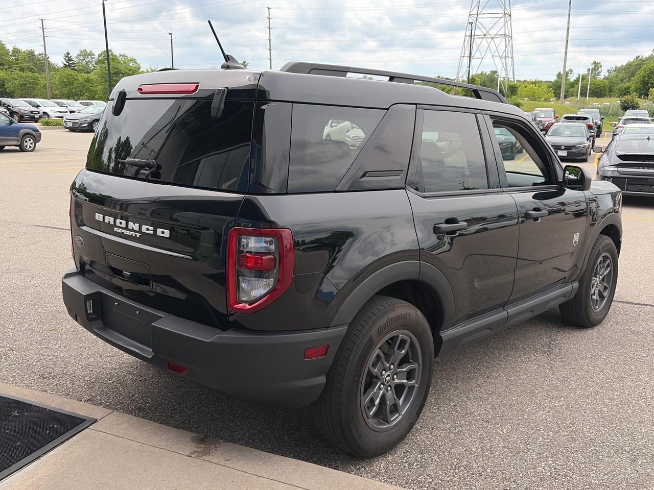 2024 Ford Bronco Sport Big Bend 4x4   Clean Carfax Photo