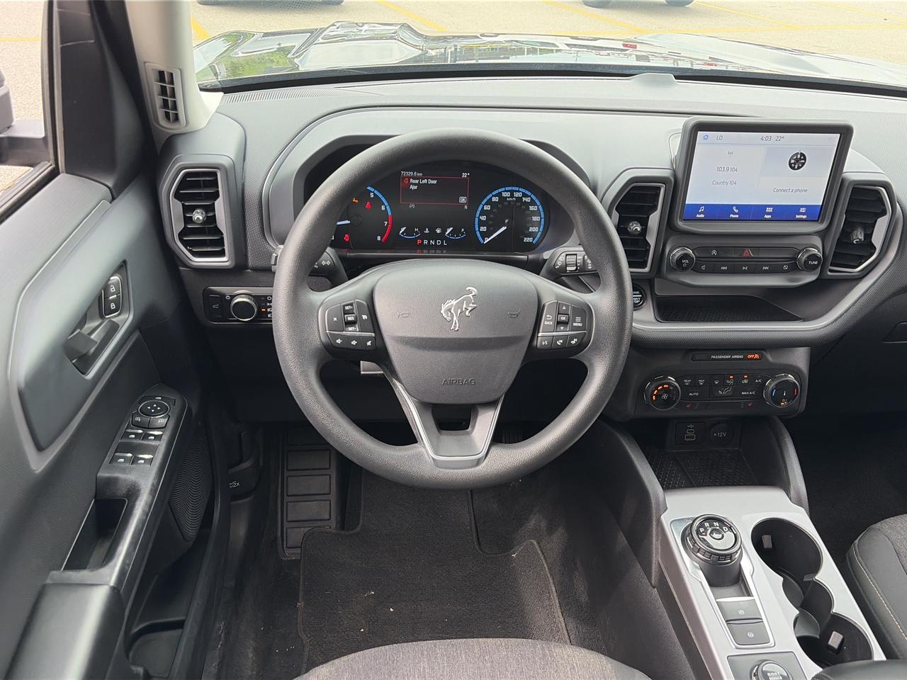 2024 Ford Bronco Sport Big Bend 4x4   Clean Carfax Photo