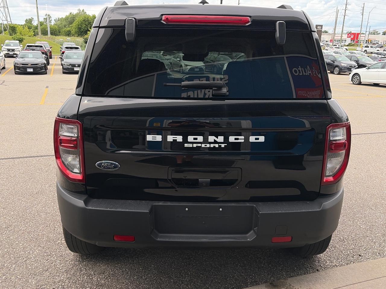 2024 Ford Bronco Sport Big Bend 4x4   Clean Carfax Photo