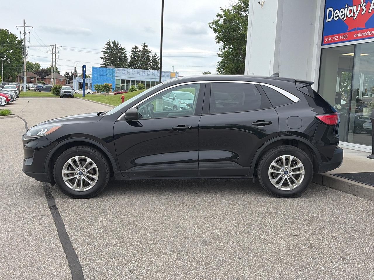 2022 Ford Escape SE Hybrid AWD Photo