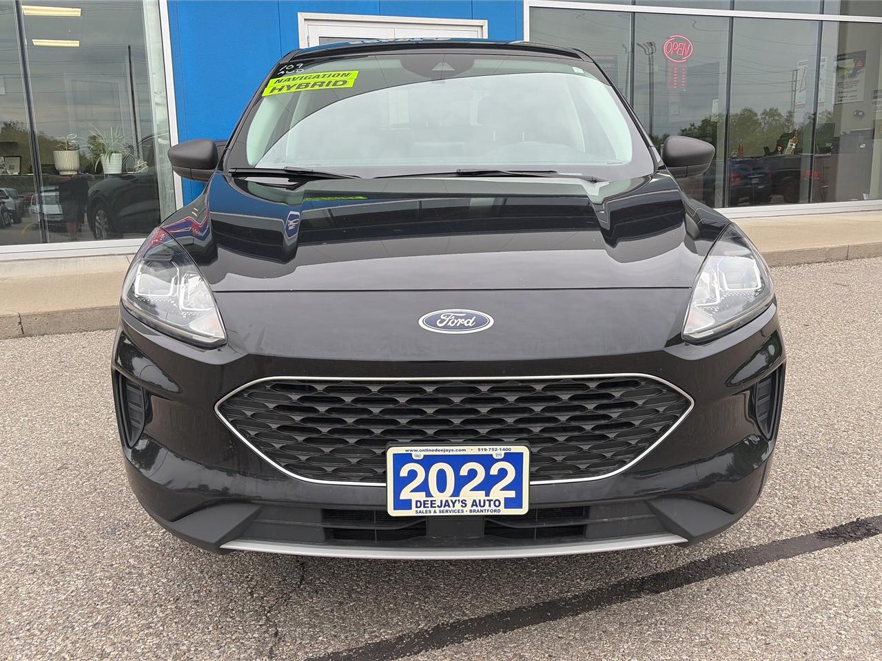 2022 Ford Escape SE Hybrid AWD Photo