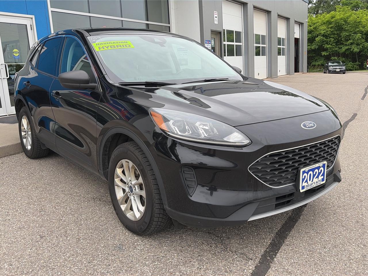 2022 Ford Escape SE Hybrid AWD Photo