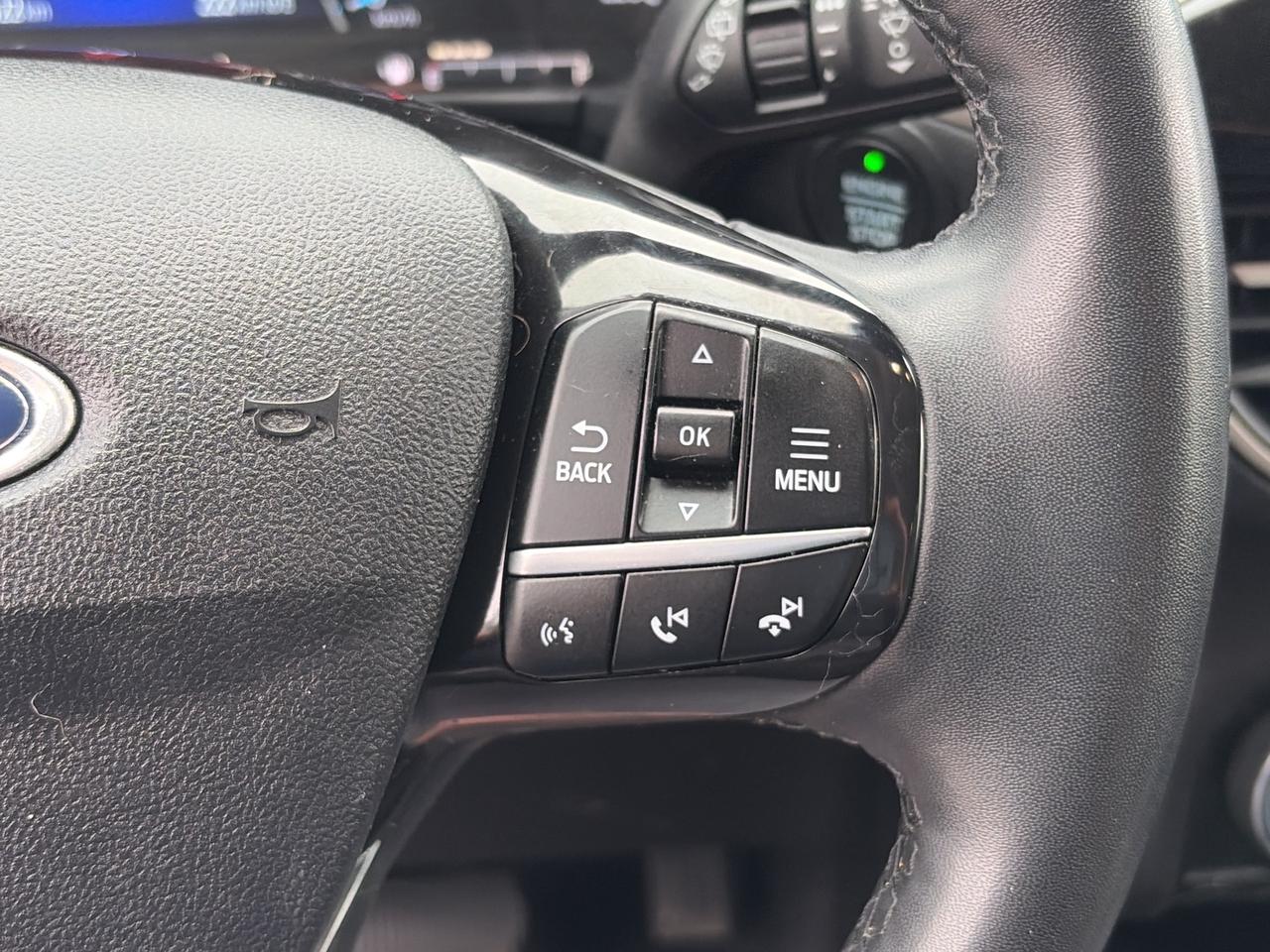 2022 Ford Escape SE Hybrid AWD Photo