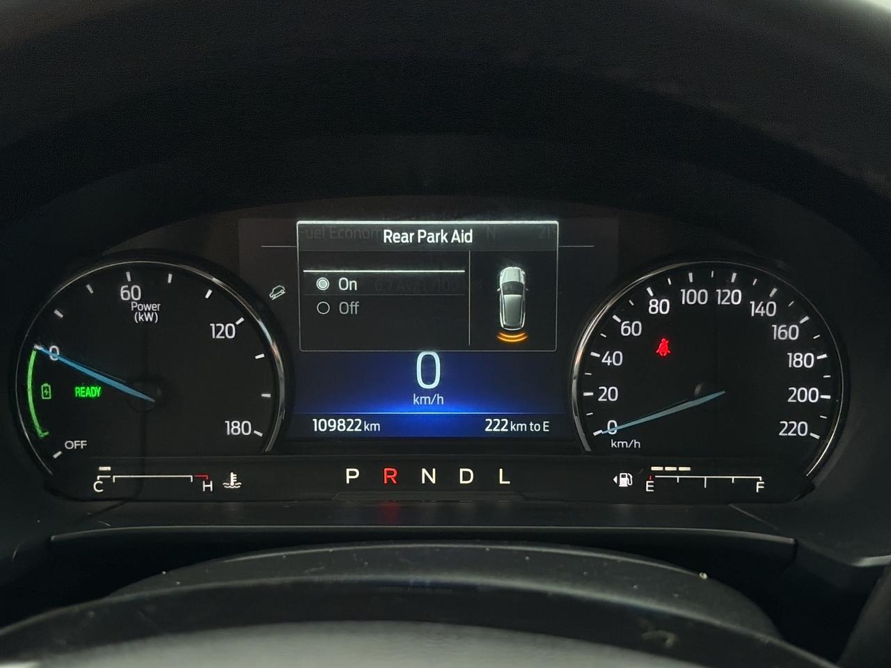 2022 Ford Escape SE Hybrid AWD Photo