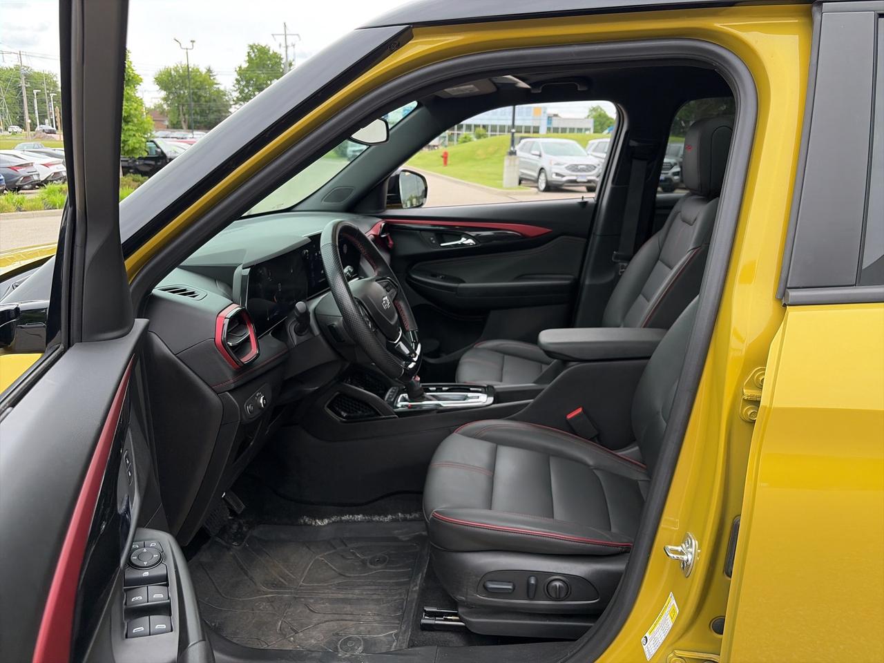 2024 Chevrolet TrailBlazer RS AWD   Sunroof Photo