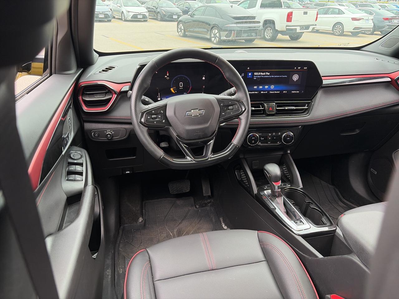 2024 Chevrolet TrailBlazer RS AWD   Sunroof Photo