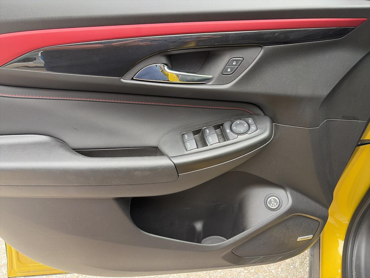 2024 Chevrolet TrailBlazer RS AWD   Sunroof Photo