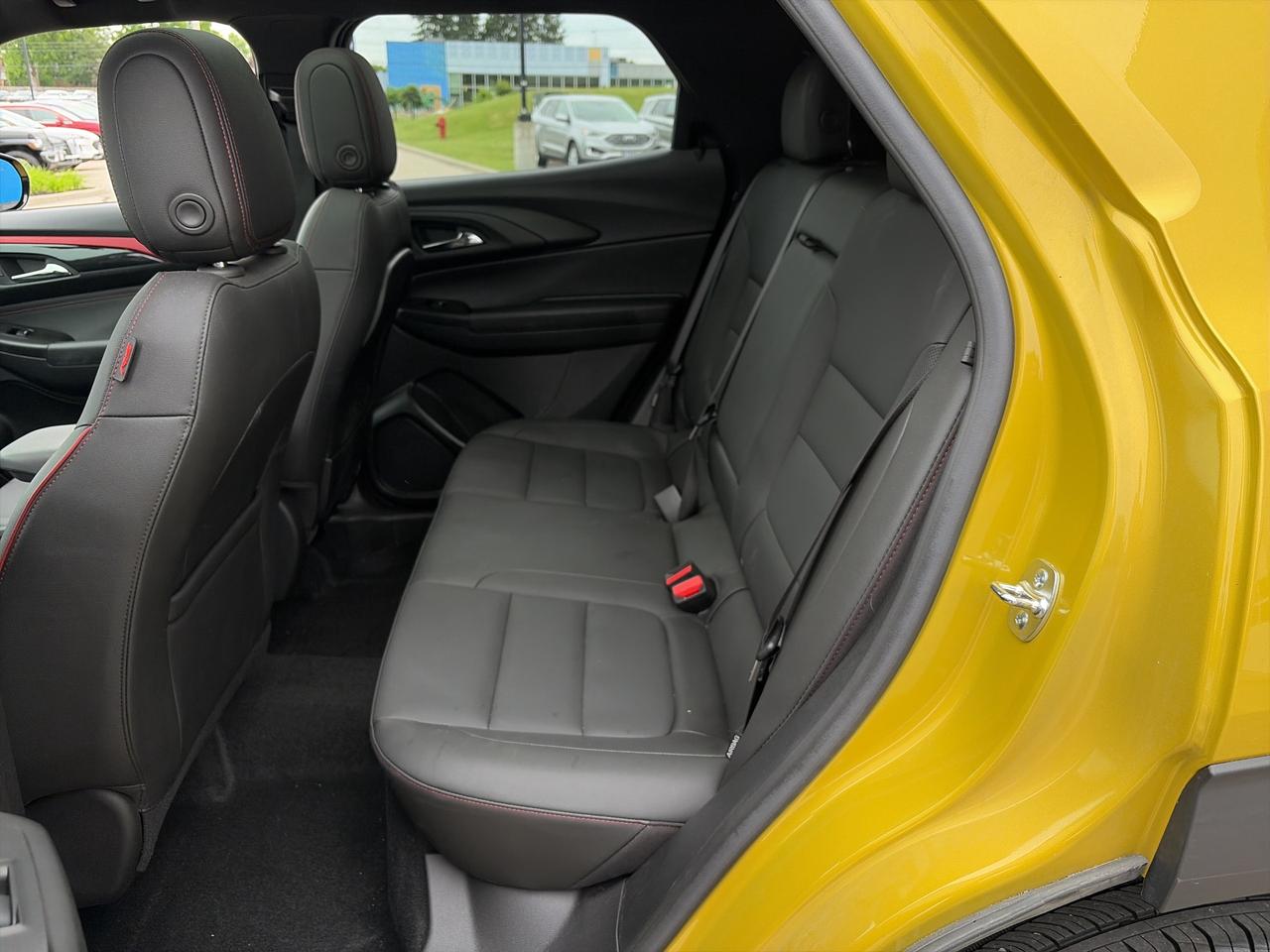 2024 Chevrolet TrailBlazer RS AWD   Sunroof Photo