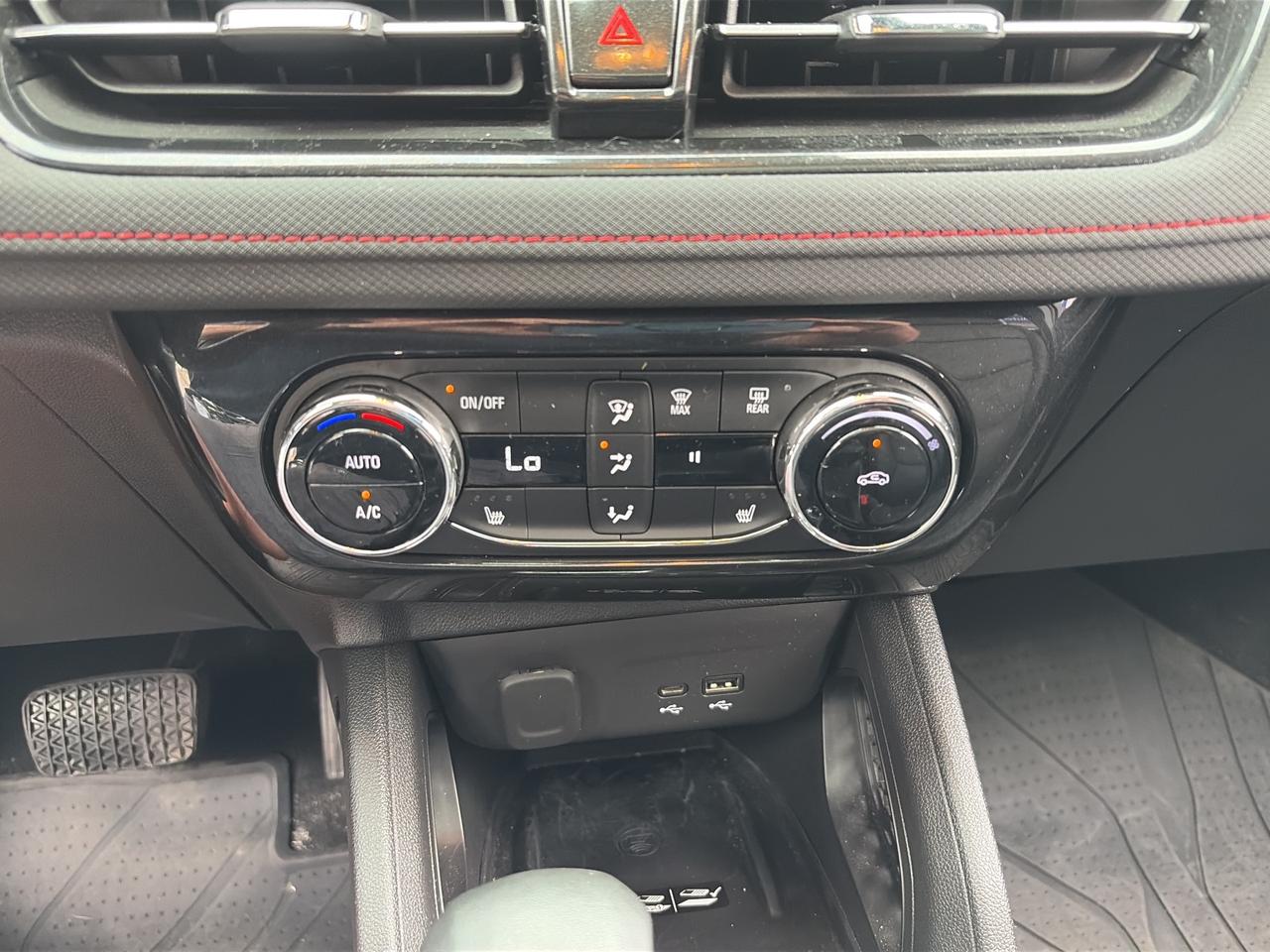 2024 Chevrolet TrailBlazer RS AWD   Sunroof Photo