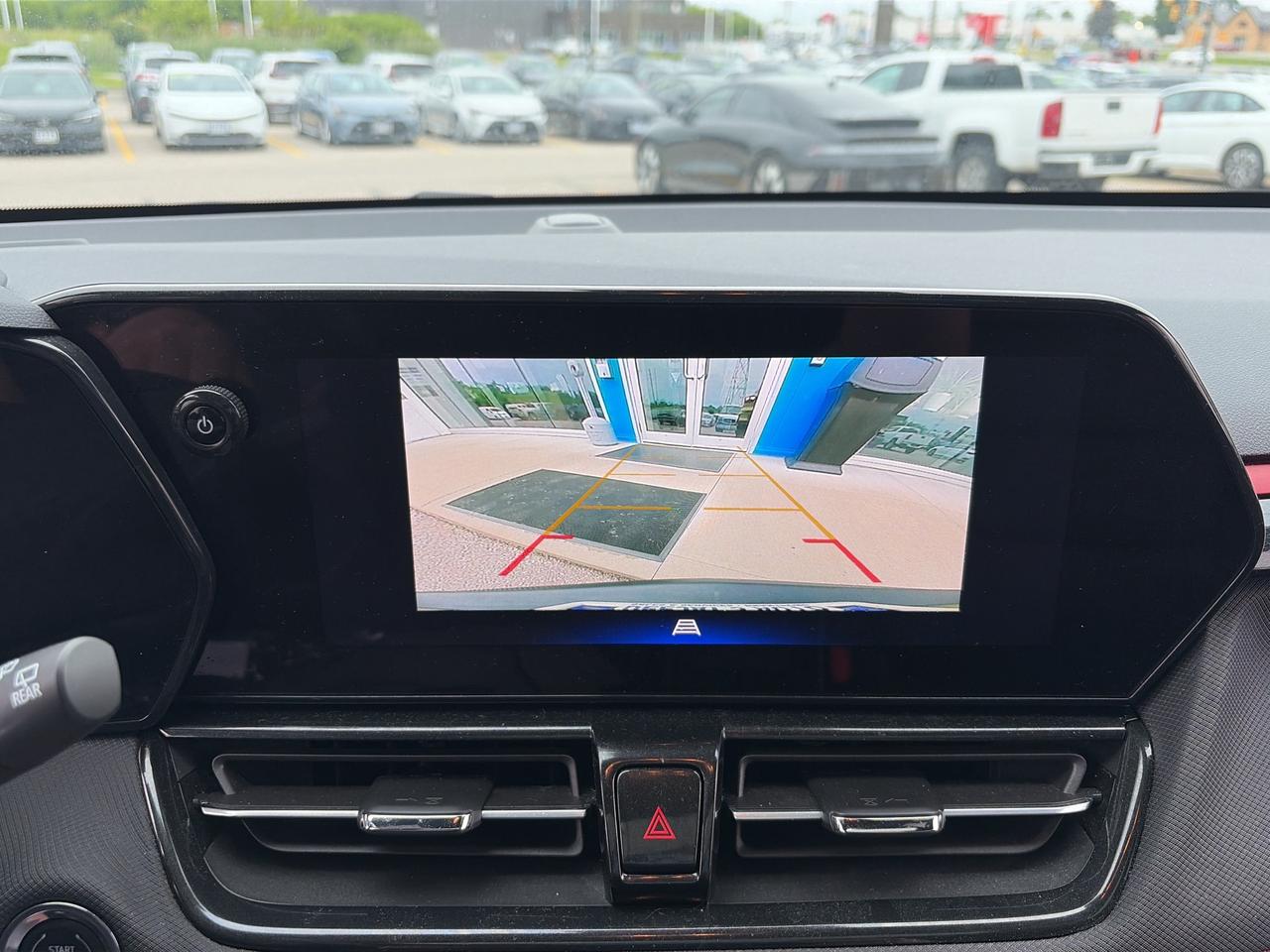 2024 Chevrolet TrailBlazer RS AWD   Sunroof Photo