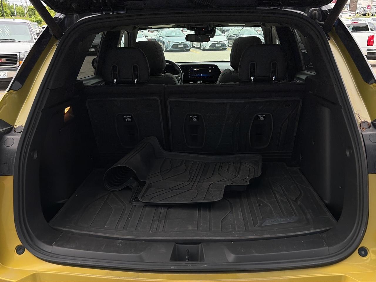 2024 Chevrolet TrailBlazer RS AWD   Sunroof Photo