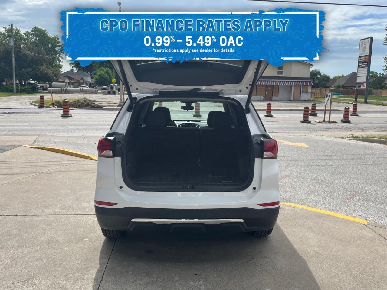 2022 Chevrolet Equinox LT AWD CPO RATES APPLY @ 3.99%-5.49% Photo