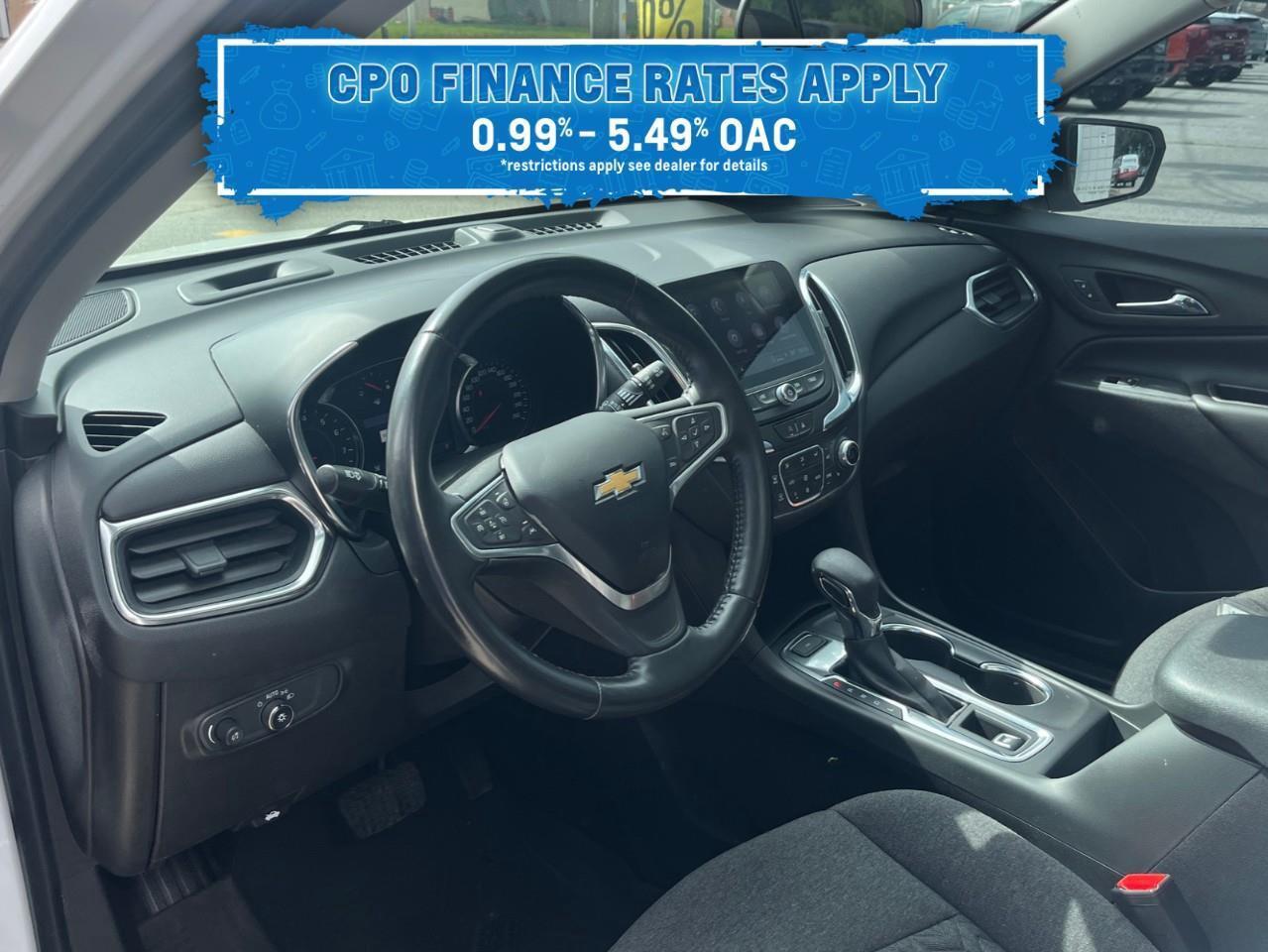 2022 Chevrolet Equinox LT AWD CPO RATES APPLY @ 3.99%-5.49% Photo
