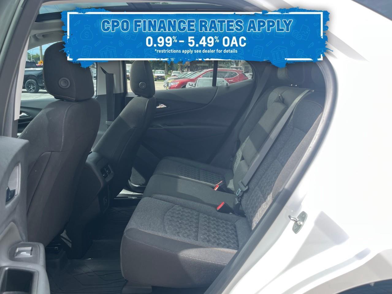 2022 Chevrolet Equinox LT AWD CPO RATES APPLY @ 3.99%-5.49% Photo