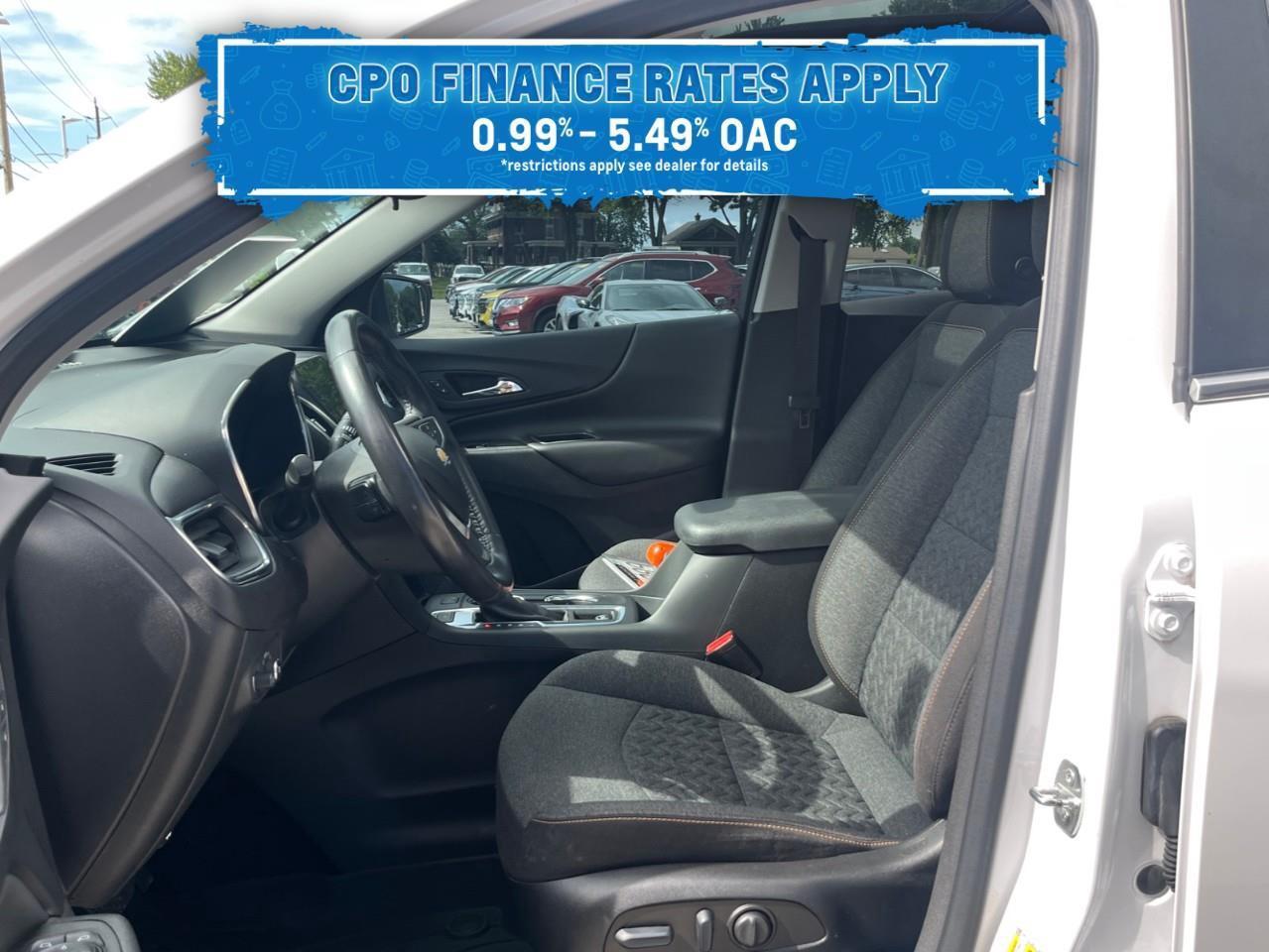 2022 Chevrolet Equinox LT AWD CPO RATES APPLY @ 3.99%-5.49% Photo