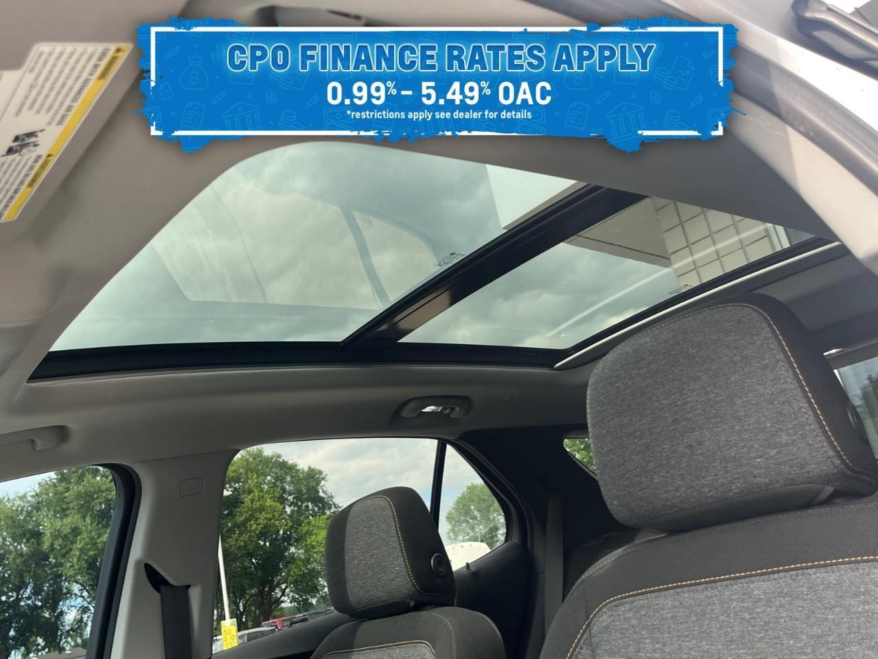 2022 Chevrolet Equinox LT AWD CPO RATES APPLY @ 3.99%-5.49% Photo