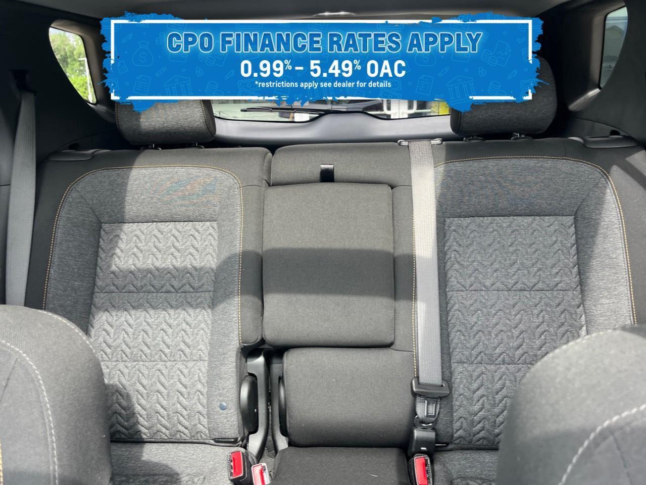 2022 Chevrolet Equinox LT AWD CPO RATES APPLY @ 3.99%-5.49% Photo