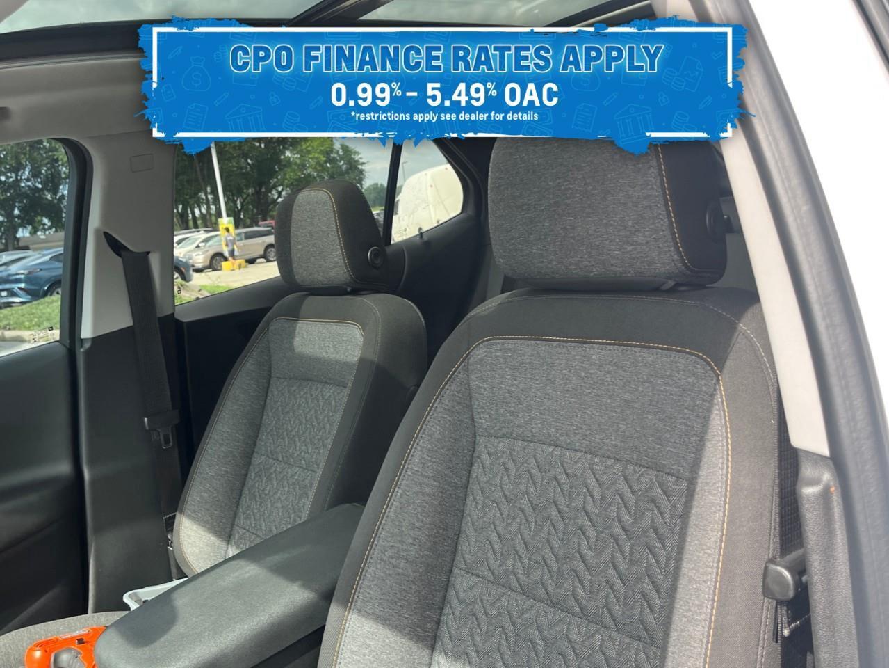 2022 Chevrolet Equinox LT AWD CPO RATES APPLY @ 3.99%-5.49% Photo