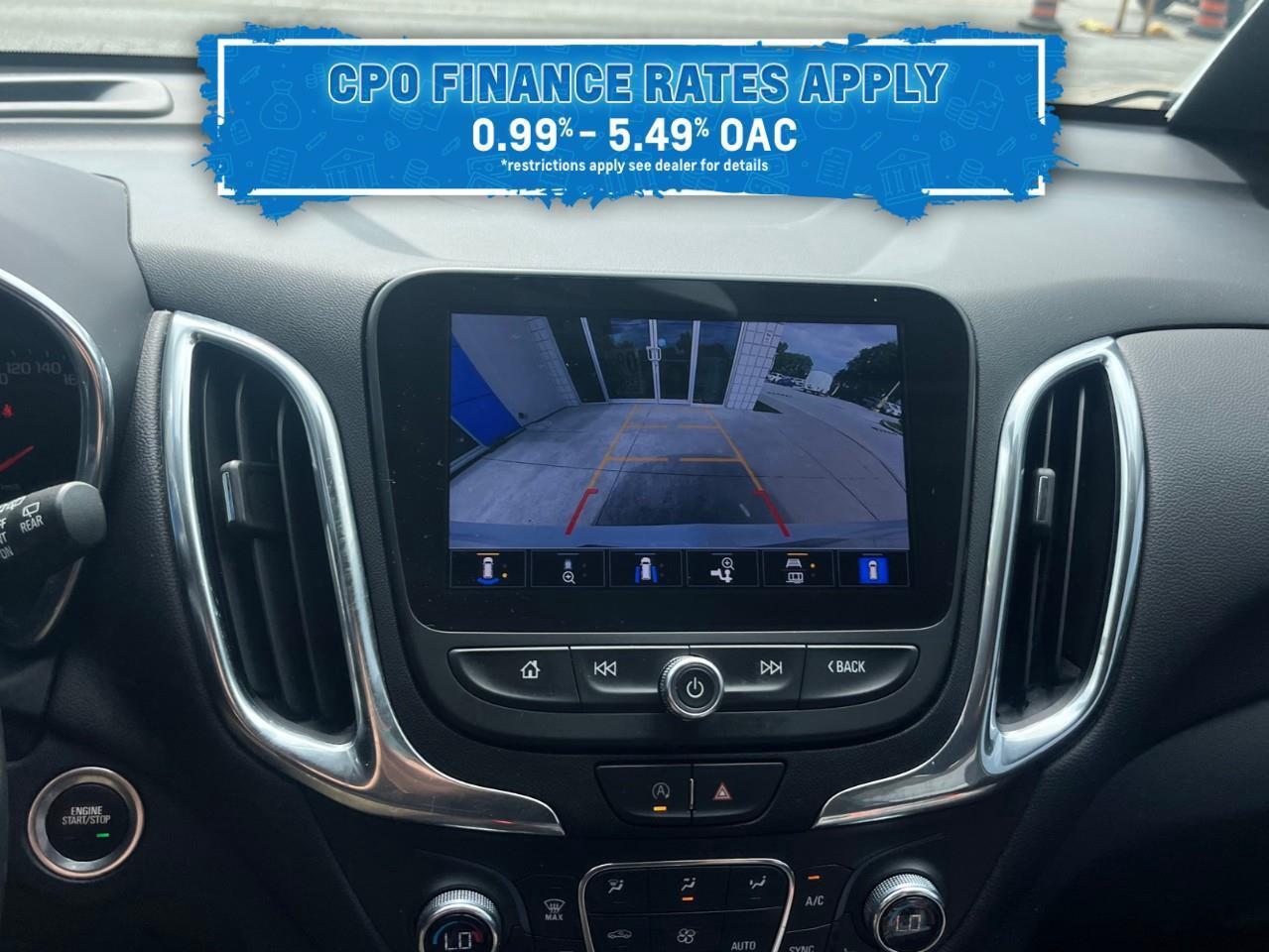 2022 Chevrolet Equinox LT AWD CPO RATES APPLY @ 3.99%-5.49% Photo