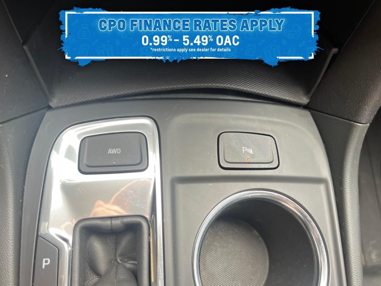 2022 Chevrolet Equinox LT AWD CPO RATES APPLY @ 3.99%-5.49% Photo