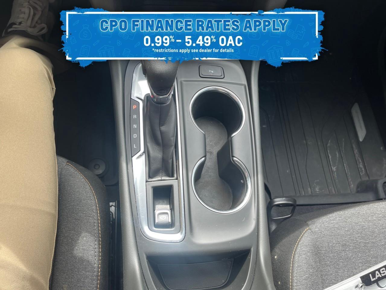 2022 Chevrolet Equinox LT AWD CPO RATES APPLY @ 3.99%-5.49% Photo