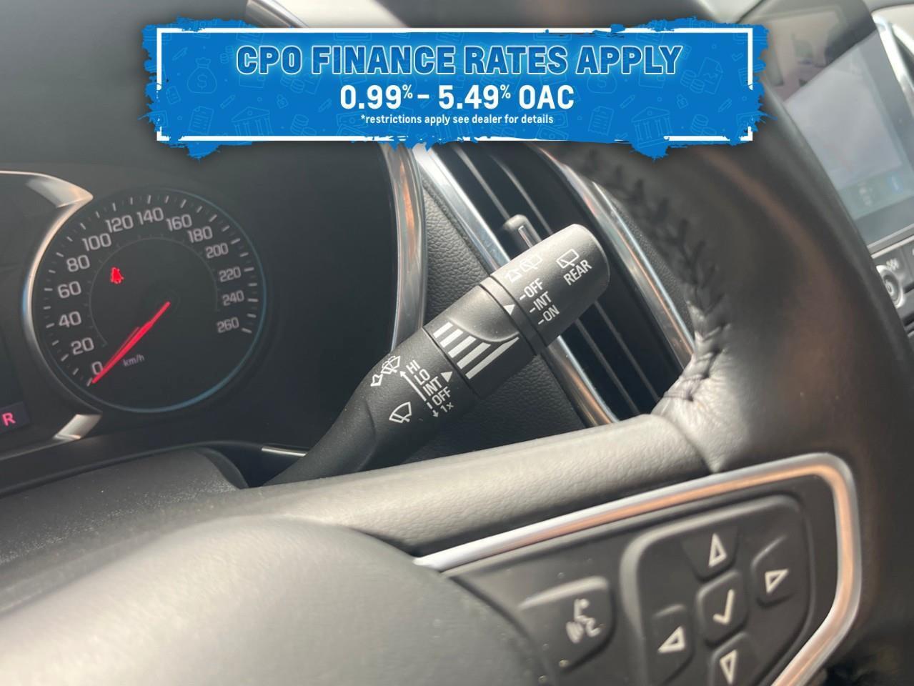 2022 Chevrolet Equinox LT AWD CPO RATES APPLY @ 3.99%-5.49% Photo