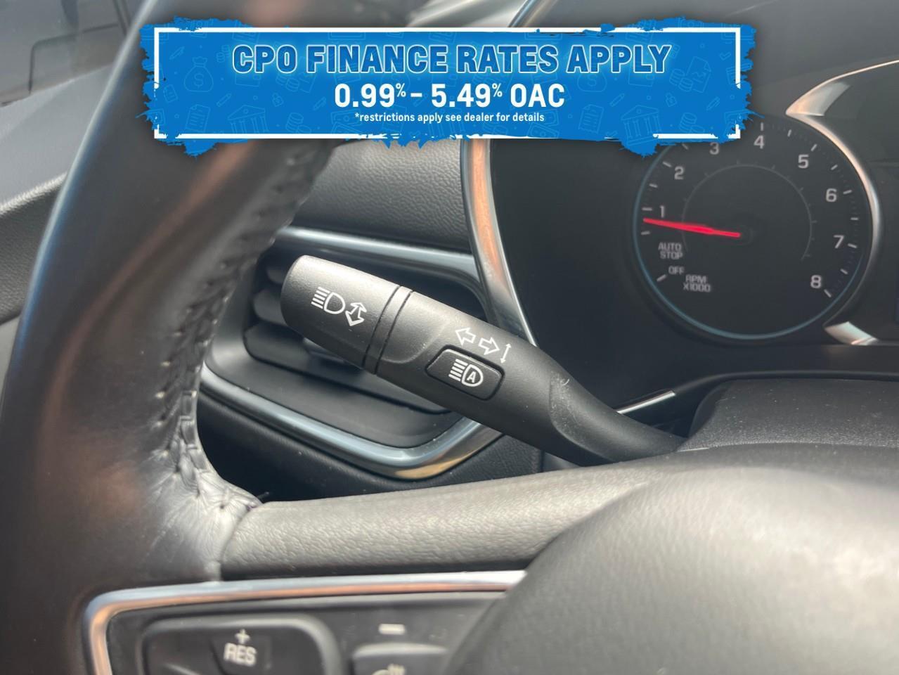 2022 Chevrolet Equinox LT AWD CPO RATES APPLY @ 3.99%-5.49% Photo