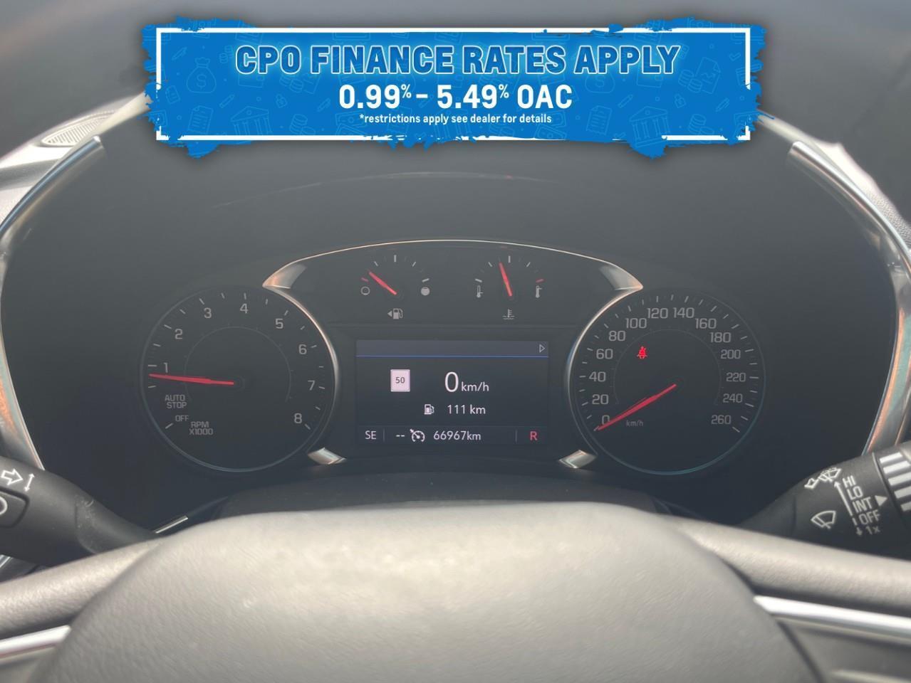 2022 Chevrolet Equinox LT AWD CPO RATES APPLY @ 3.99%-5.49% Photo