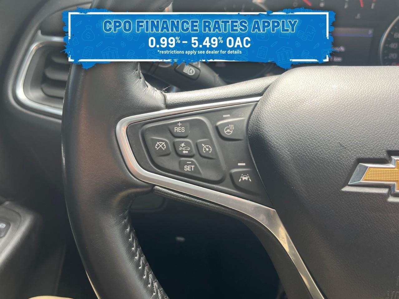 2022 Chevrolet Equinox LT AWD CPO RATES APPLY @ 3.99%-5.49% Photo