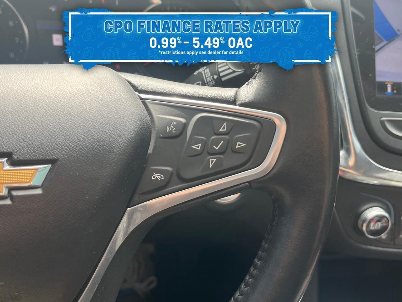 2022 Chevrolet Equinox LT AWD CPO RATES APPLY @ 3.99%-5.49% Photo