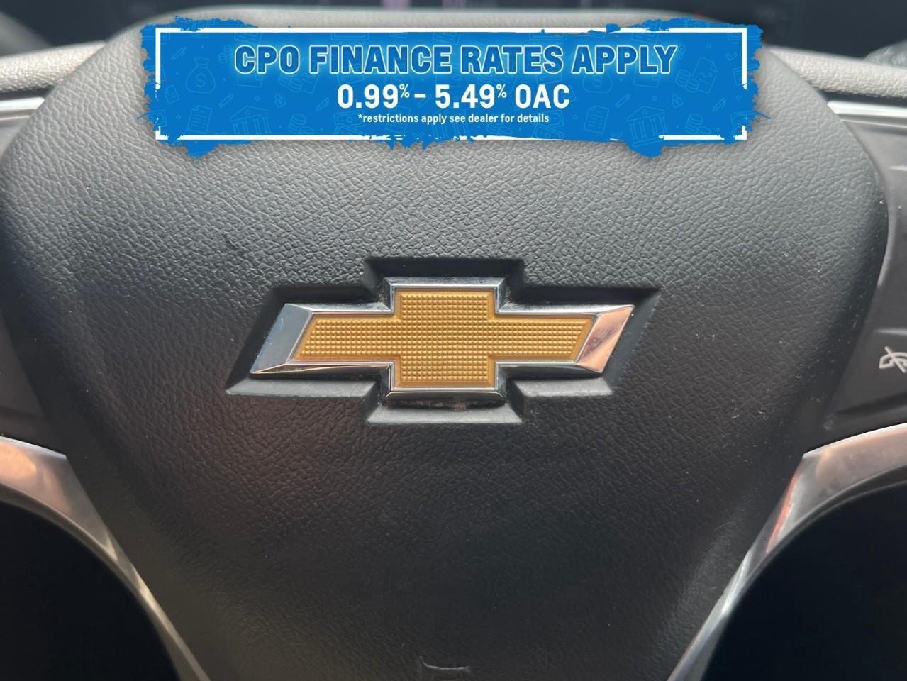 2022 Chevrolet Equinox LT AWD CPO RATES APPLY @ 3.99%-5.49% Photo