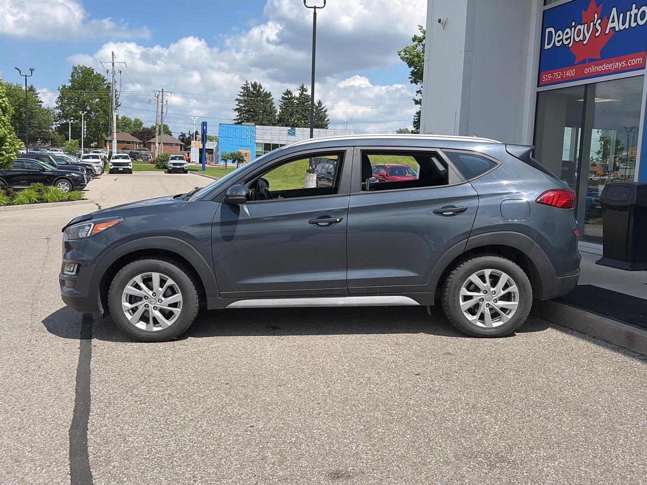 2019 Hyundai Tucson Preferred   Clean Carfax Photo