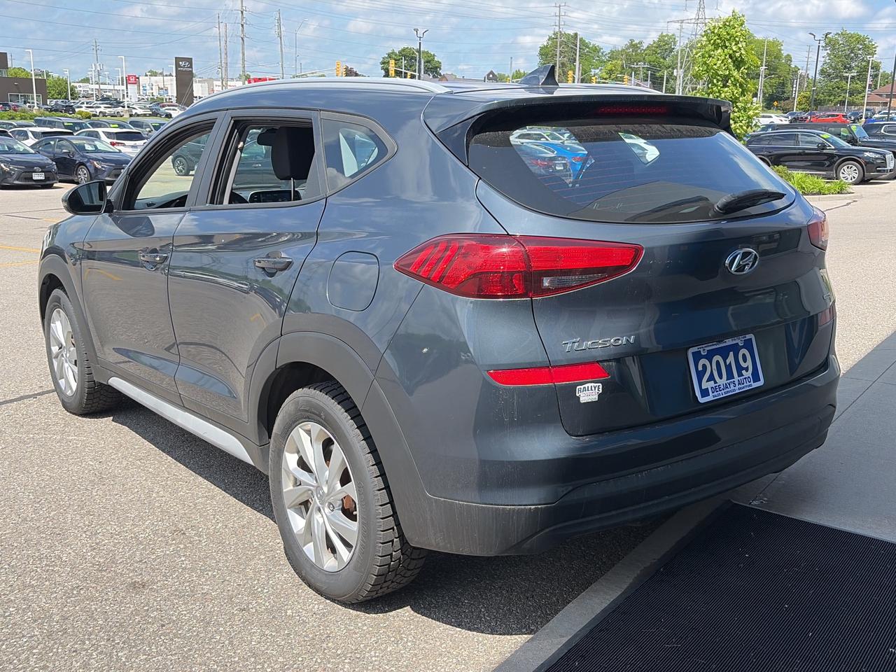 2019 Hyundai Tucson Preferred   Clean Carfax Photo