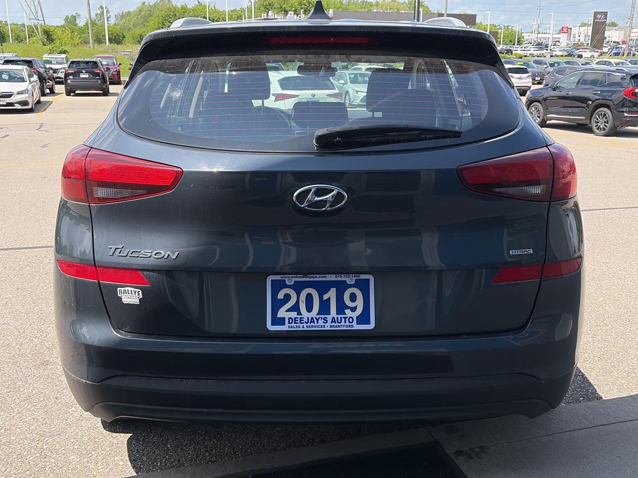 2019 Hyundai Tucson Preferred   Clean Carfax Photo