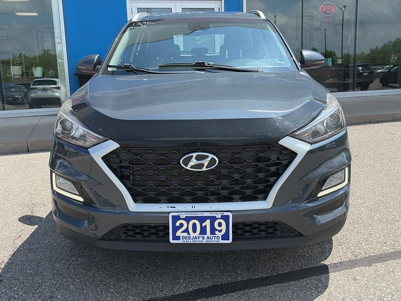 2019 Hyundai Tucson Preferred   Clean Carfax Photo
