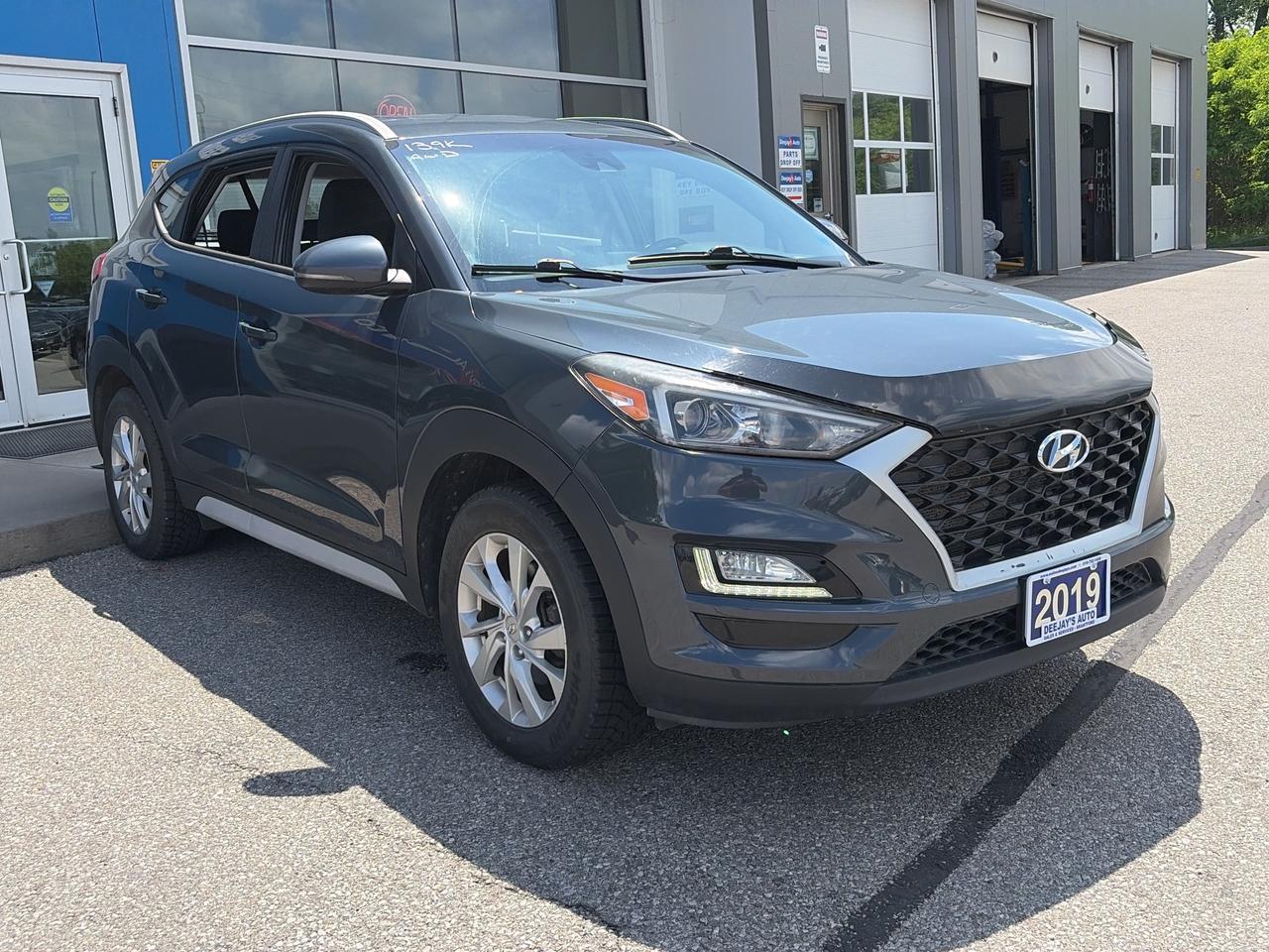 2019 Hyundai Tucson Preferred   Clean Carfax Photo
