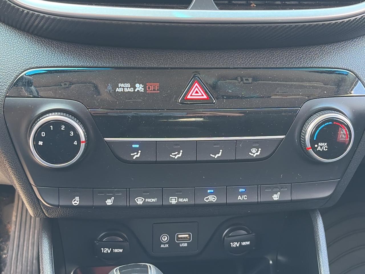 2019 Hyundai Tucson Preferred   Clean Carfax Photo