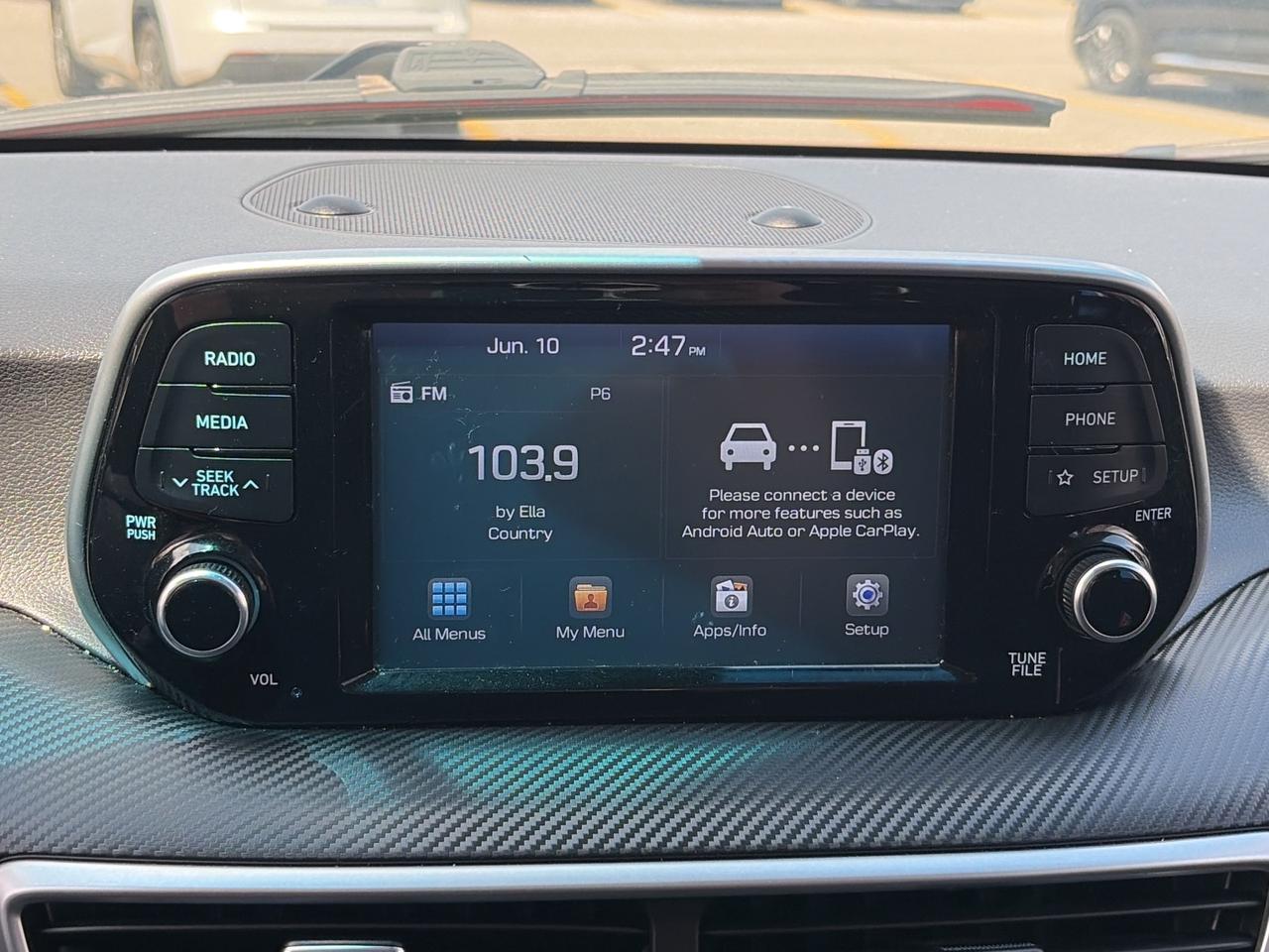 2019 Hyundai Tucson Preferred   Clean Carfax Photo